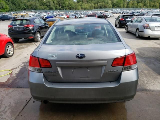 2010 Subaru Legacy 2.5I Limited