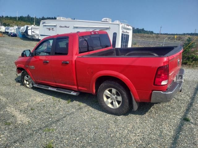 2015 Dodge RAM 1500 SLT