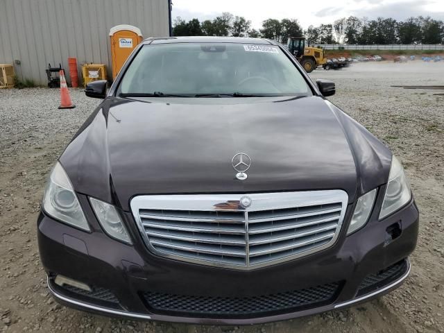 2010 Mercedes-Benz E 350