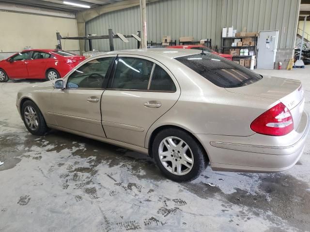 2003 Mercedes-Benz E 320