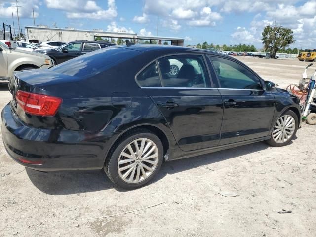 2015 Volkswagen Jetta SE