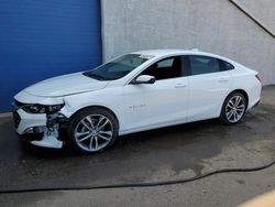 Chevrolet salvage cars for sale: 2023 Chevrolet Malibu LT