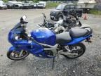 2002 Suzuki SV650 S