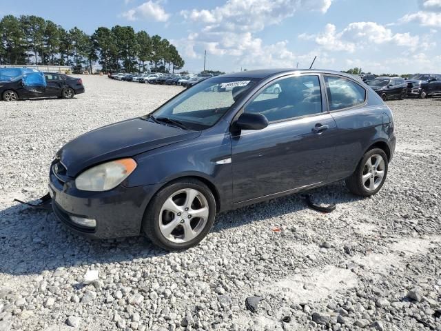 2009 Hyundai Accent SE