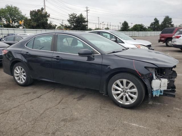 2019 Toyota Camry L