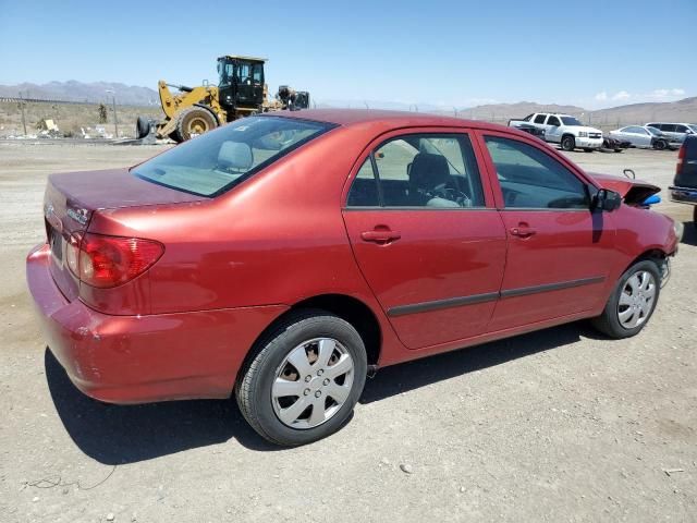 2006 Toyota Corolla CE