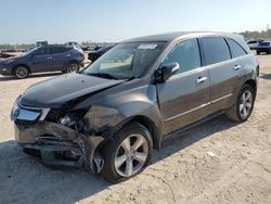 2012 Acura MDX en venta en Houston, TX