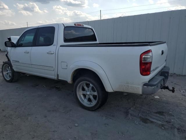 2006 Toyota Tundra Double Cab SR5