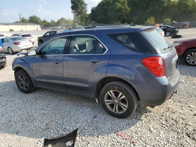 2013 Chevrolet Equinox LS