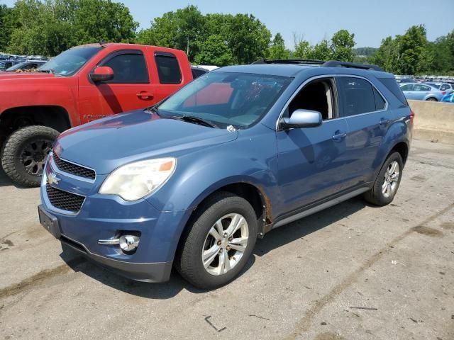 2011 Chevrolet Equinox LT