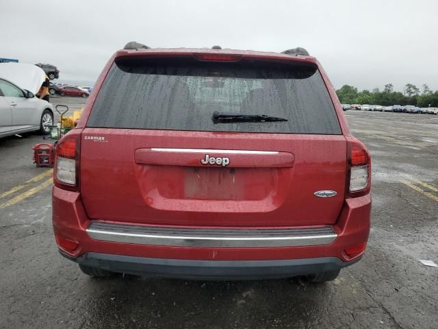 2014 Jeep Compass Latitude