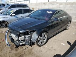 Mercedes-Benz salvage cars for sale: 2018 Mercedes-Benz CLA 250