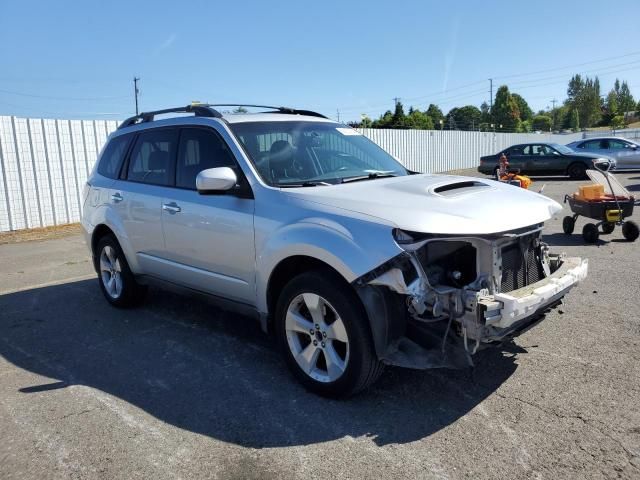 2009 Subaru Forester 2.5XT Limited