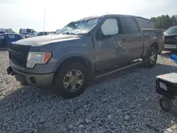 Ford salvage cars for sale: 2010 Ford F150 Supercrew