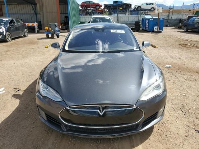 2015 Tesla Model S 85D