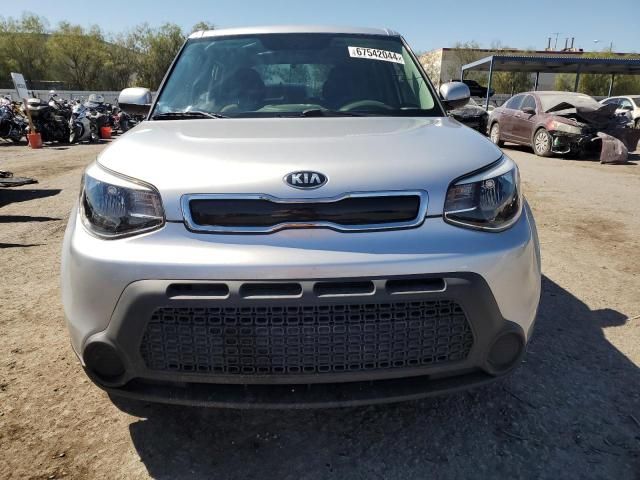 2015 KIA Soul +