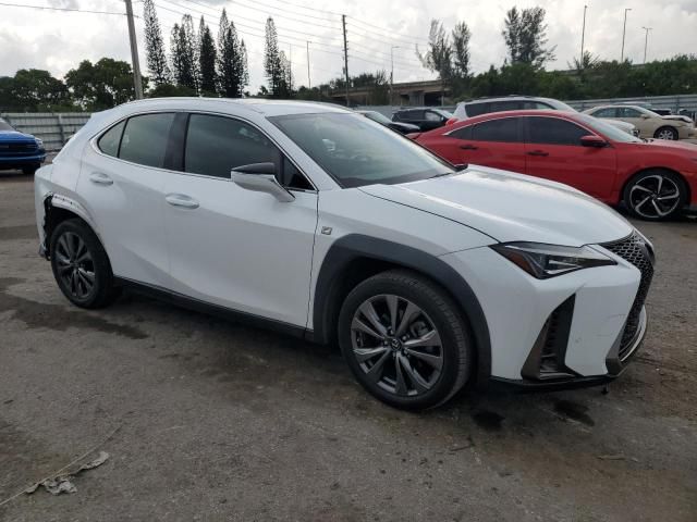 2019 Lexus UX 200