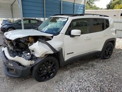 Jeep Vehiculos salvage en venta: 2017 Jeep Renegade Latitude