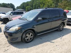 Salvage cars for sale at Seaford, DE auction: 2004 Mazda MPV Wagon