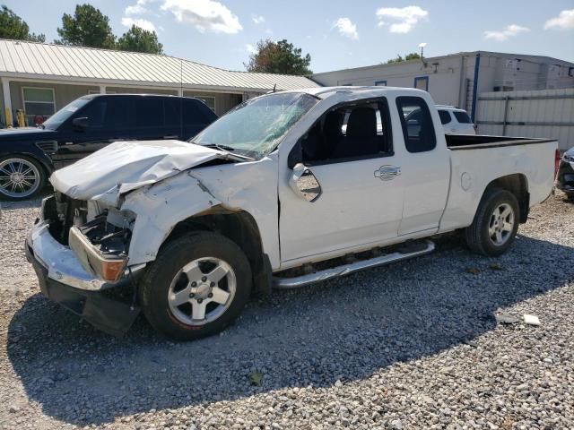 2012 GMC Canyon SLE