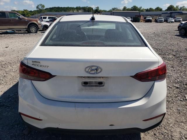 2019 Hyundai Accent SE