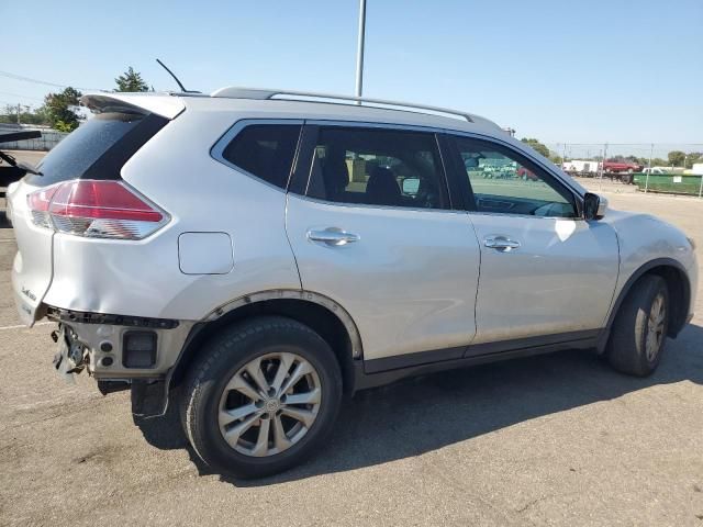 2014 Nissan Rogue S