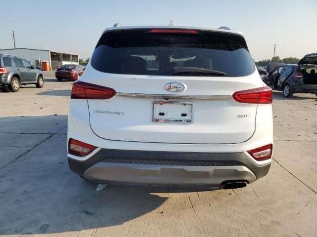 2019 Hyundai Santa FE Limited