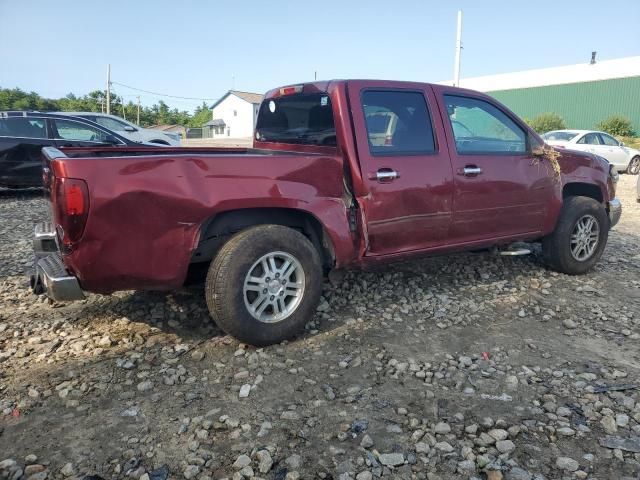 2010 GMC Canyon SLE