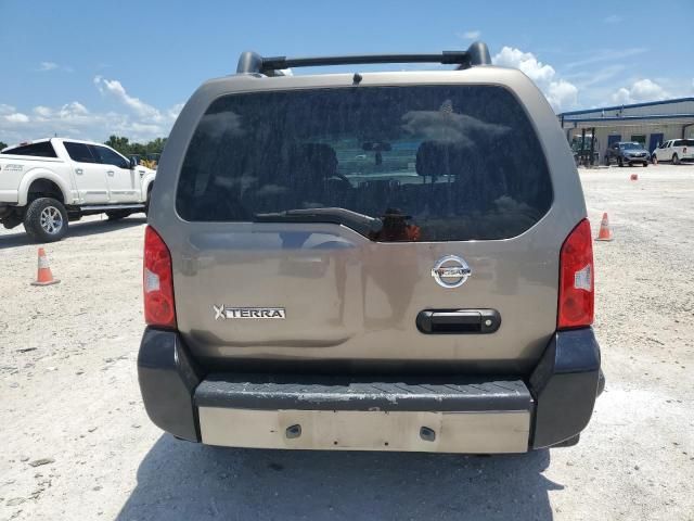 2006 Nissan Xterra OFF Road