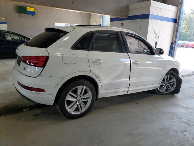 2018 Audi Q3 Premium