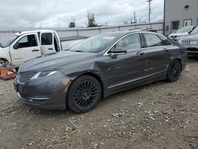 2015 Lincoln MKZ Hybrid