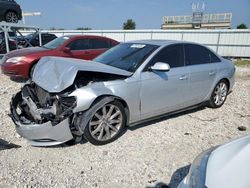 Audi Vehiculos salvage en venta: 2013 Audi A4 Premium Plus