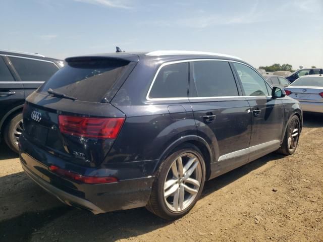 2017 Audi Q7 Prestige