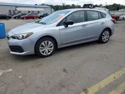 2022 Subaru Impreza en venta en Pennsburg, PA