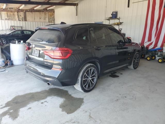 2020 BMW X3 XDRIVE30I