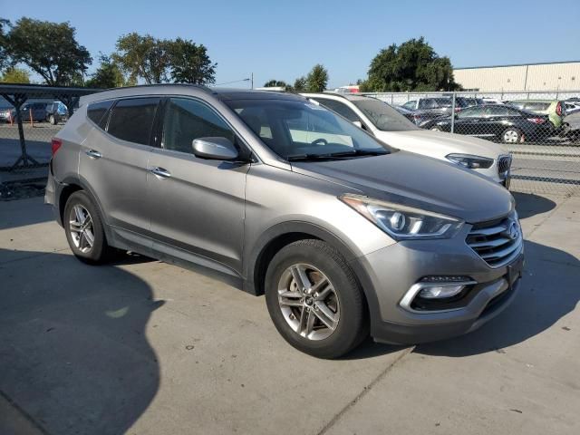 2018 Hyundai Santa FE Sport