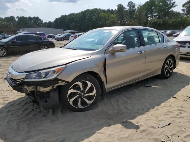 2016 Honda Accord EX