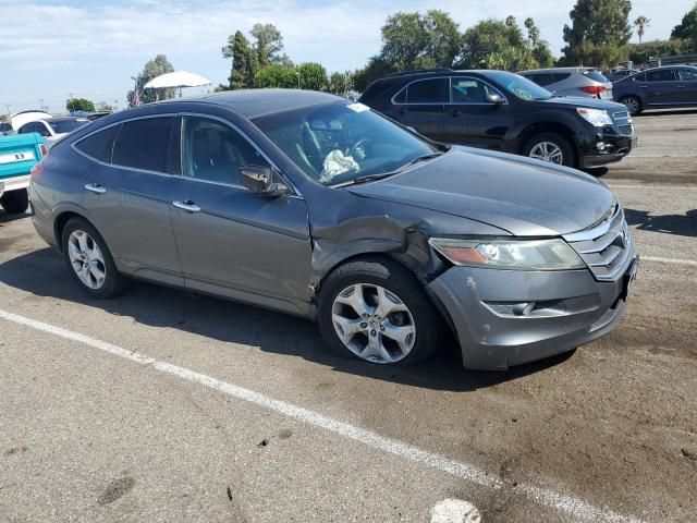 2012 Honda Crosstour EXL