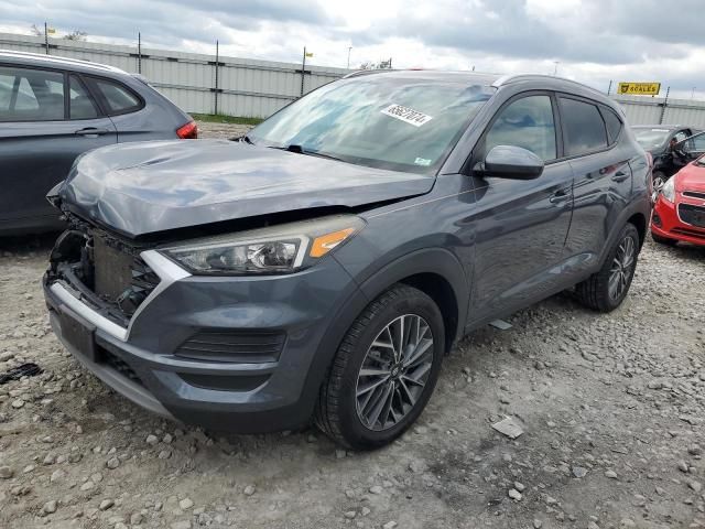 2019 Hyundai Tucson Limited