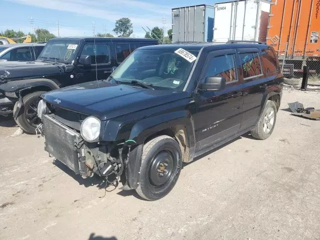 2014 Jeep Patriot Sport