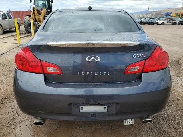 2007 Infiniti G35