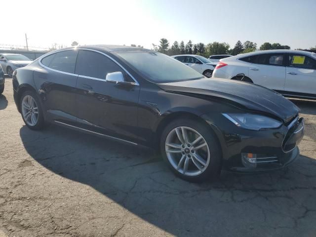 2014 Tesla Model S