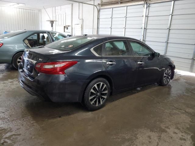 2018 Nissan Altima 2.5