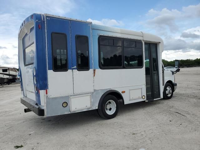 2014 Chevrolet Express G3500