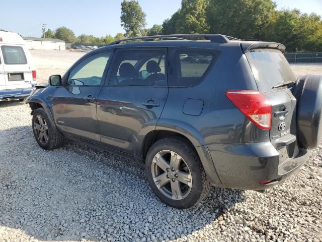 2008 Toyota Rav4 Sport