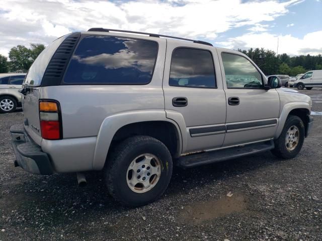 2004 Chevrolet Tahoe K1500