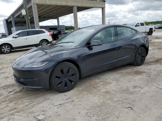 2024 Tesla Model 3