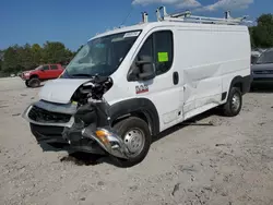 Camiones salvage sin ofertas aún a la venta en subasta: 2020 Dodge RAM Promaster 1500 1500 Standard