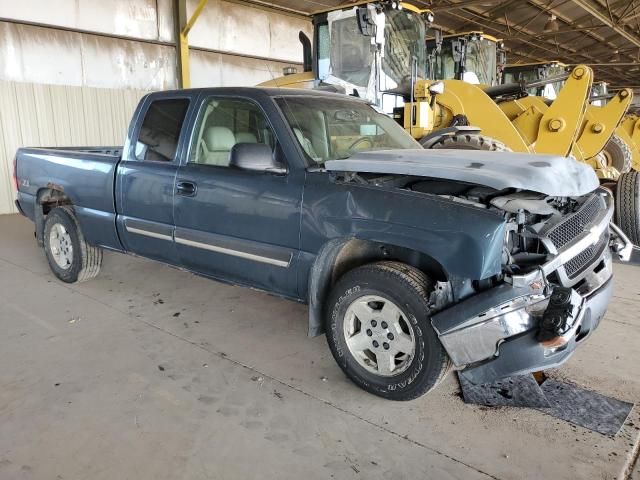 2006 Chevrolet Silverado K1500