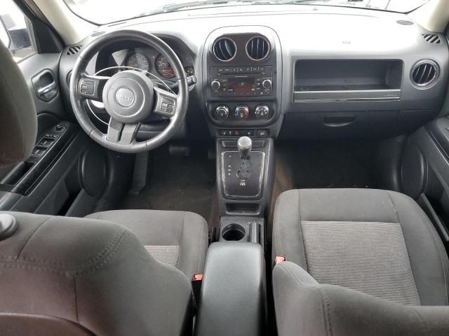 2016 Jeep Patriot Latitude